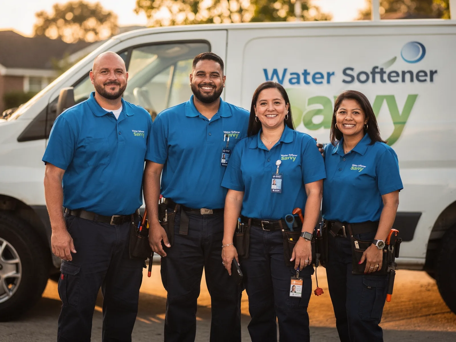 Water Softener Installation company in Cisco, TX