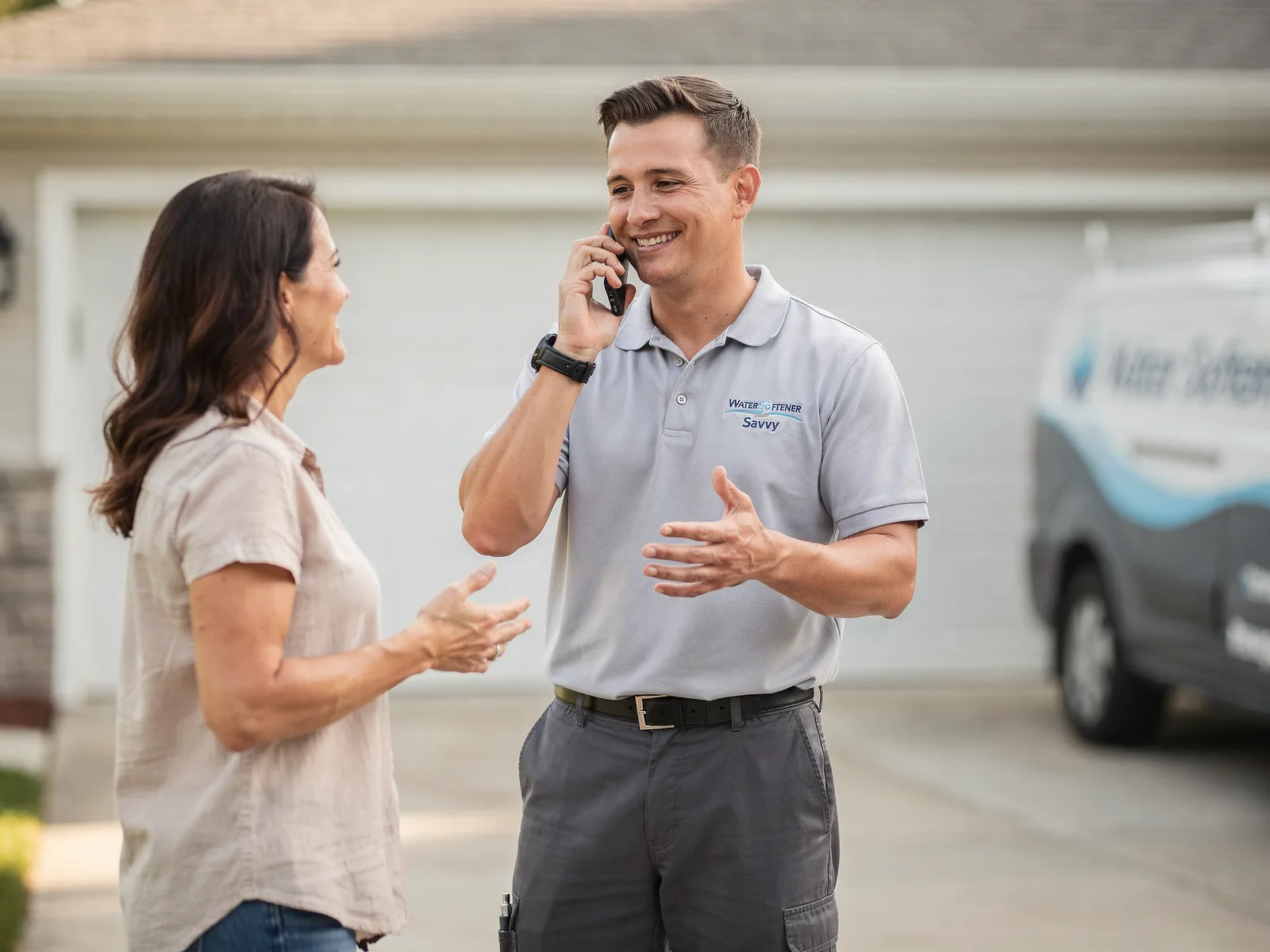 Water Softener Installation Cisco, TX FAQs